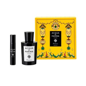 Acqua Di Parma Colonia Essenza 2 piece Eau de Cologne for Men – 2 piece gift set