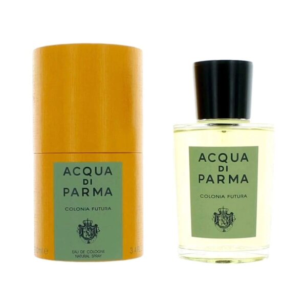 Acqua Di Parma Colonia Futura Eau de Cologne for Unisex – 3.4 oz