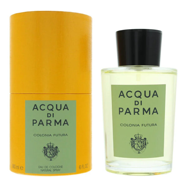 Acqua Di Parma Colonia Futura Eau de Cologne for Unisex – 6 oz