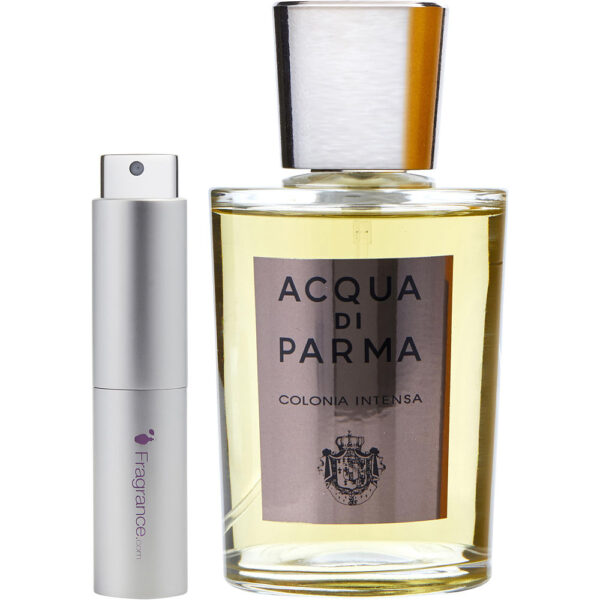 Acqua Di Parma Colonia Intensa TRAVEL Eau de Cologne for Men – 0.27 oz