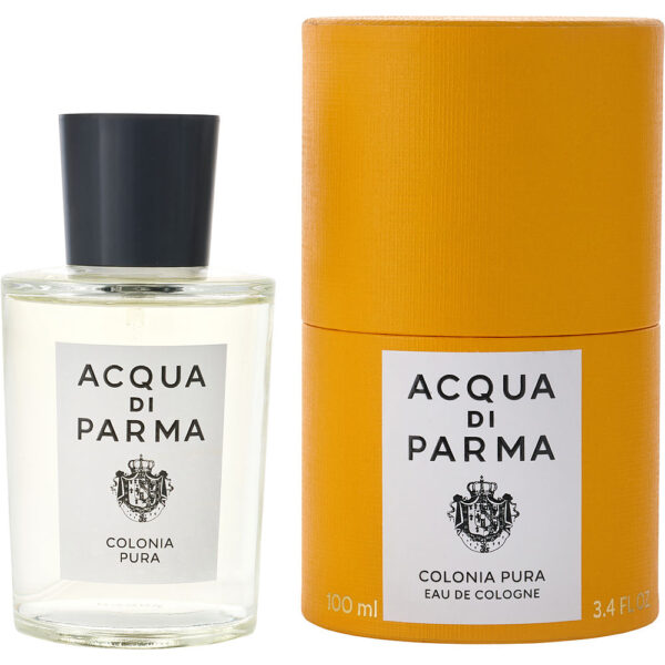 Acqua Di Parma Colonia Pura Eau de Cologne for Men – 3.4 oz