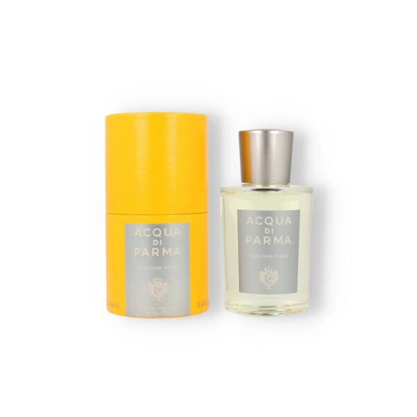 Acqua Di Parma Colonia Pura Eau de Cologne for Unisex – 3.4 oz