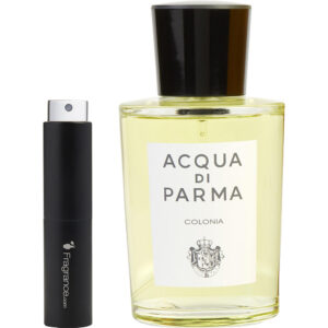 Acqua Di Parma Colonia TRAVEL Eau de Cologne for Men – 0.27 oz