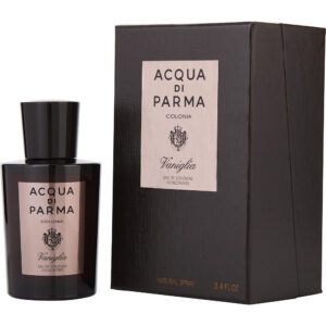Acqua Di Parma Colonia Vaniglia CONCENTRATE Eau de Cologne for Men – 3.4 oz