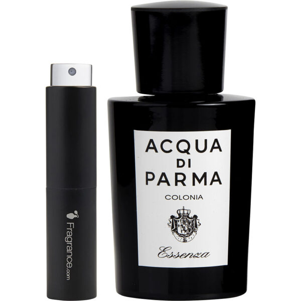 Acqua Di Parma Essenza TRAVEL Eau de Cologne for Men – 0.27 oz