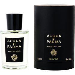 Acqua Di Parma Luce Di Rosa EAU DE PARFUM SPRAY 3.4 OZ