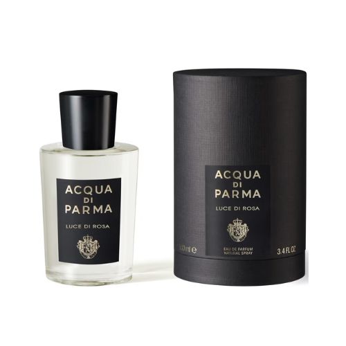 Acqua Di Parma Luce Di Rosa Eau de Parfum for Unisex – 3.4 oz
