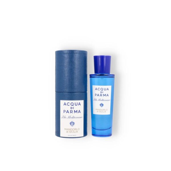 Acqua Di Parma Blu Mediterraneo Mandorlo Di Sicilia Eau de Toilette for Unisex – 1 oz