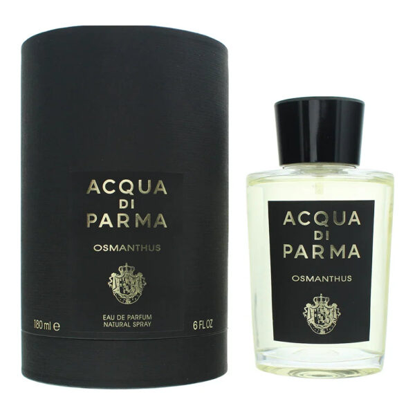 Acqua Di Parma Osmanthus Eau de Parfum for Unisex – 6 oz