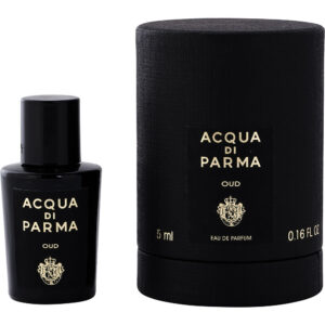 Acqua Di Parma Oud Eau de Parfum for Men – 0.16 oz
