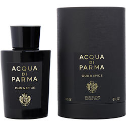 Acqua Di Parma Oud & Spice EAU DE PARFUM SPRAY 6 OZ for MEN