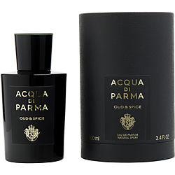 Acqua Di Parma Oud & Spice EAU DE PARFUM SPRAY 3.4 OZ