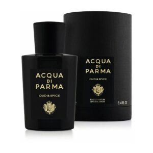 Acqua Di Parma Oud & Spice Eau de Parfum for Men – 3.4 oz