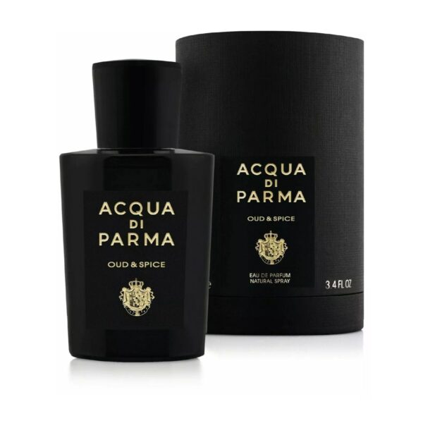 Acqua Di Parma Oud & Spice Eau de Parfum for Men – 3.4 oz
