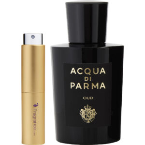 Acqua Di Parma Oud TRAVEL Eau de Parfum for Men – 0.27 oz