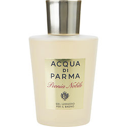Acqua Di Parma Peonia Nobile Shower Gel 6.7 oz