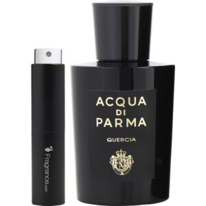 Acqua Di Parma Quercia TRAVEL Eau de Parfum for Unisex – 0.27 oz