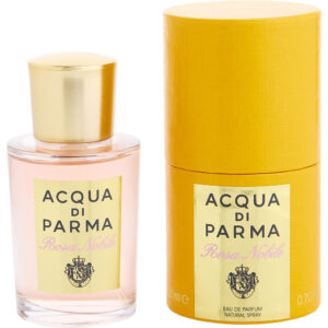Acqua Di Parma Rosa Nobile Eau de Parfum for Women – 0.67 oz