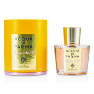Acqua di Parma Rosa Nobile Eau de Parfum for Women – 3.4 oz