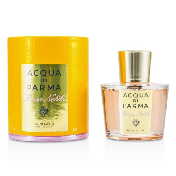 Acqua di Parma Rosa Nobile Eau de Parfum for Women – 3.4 oz