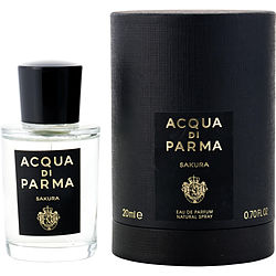Acqua Di Parma Sakura EAU DE PARFUM SPRAY 0.7 OZ