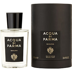 Acqua Di Parma Sakura EAU DE PARFUM SPRAY 3.4 OZ