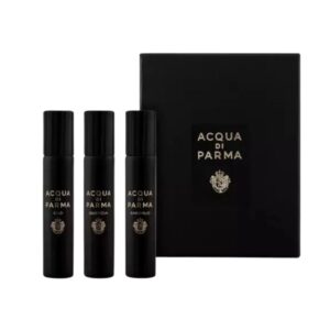 Acqua Di Parma Signature Of The Sun Variety 3 piece v2 Eau de Parfum for Unisex – 3 piece gift set - v2