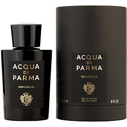 Acqua Di Parma Vaniglia EAU DE PARFUM SPRAY 6 OZ for MEN