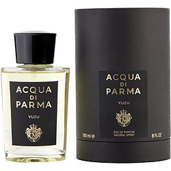 Acqua Di Parma Yuzu EAU DE PARFUM SPRAY 6 OZ