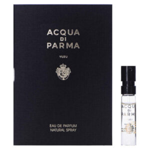 Acqua Di Parma Yuzu Eau de Parfum for Unisex – 0.05 oz