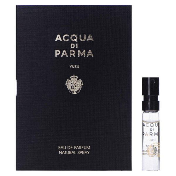 Acqua Di Parma Yuzu Eau de Parfum for Unisex – 0.05 oz