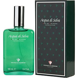 Acqua di Selva Men's Cologne Spray - 3.4 oz