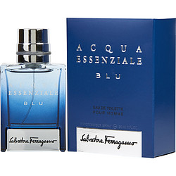 Acqua Essenziale Blu by Salvatore Ferragamo EDT SPRAY 1 OZ for MEN