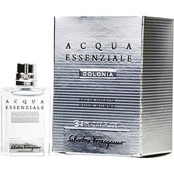 Acqua Essenziale Colonia by Salvatore Ferragamo EDT 0.17 OZ MINI