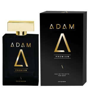 Adam Original Eau de Toilette for Men – 3.4 oz