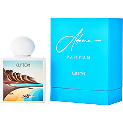 Adamo Clifton by Adamo Parfum PARFUM SPRAY 3.4 OZ