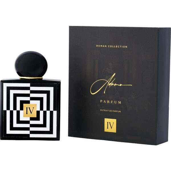 Adamo Iv ROMAN COLLECTION Extrait de Parfum for Unisex – 3.4 oz
