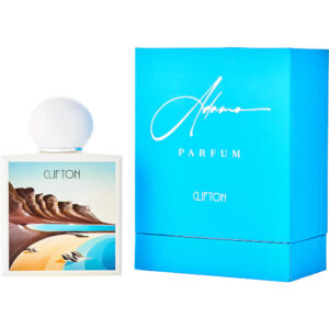 Adamo Parfum Adamo Clifton by Adamo Parfum for Unisex – 3.4 oz