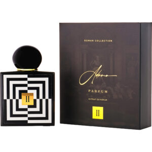 Adamo Parfum Adamo Ii by Adamo ROMAN COLLECTION Extrait de Parfum for Unisex – 3.4 oz