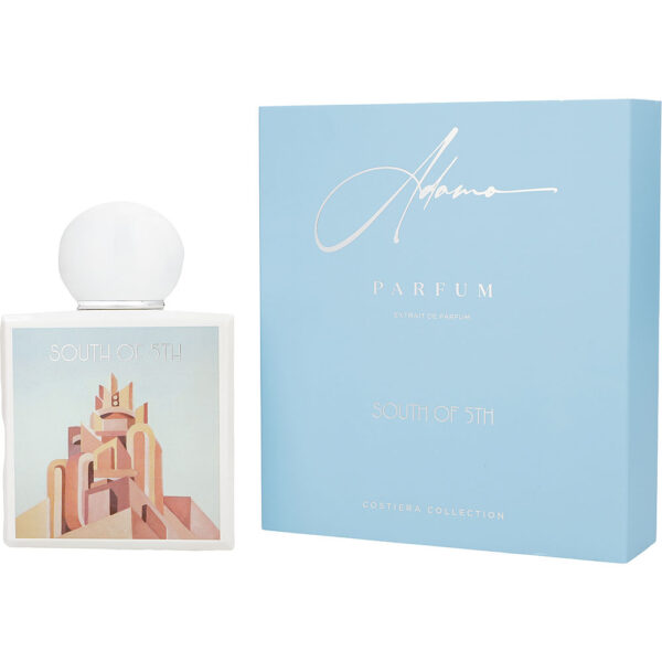 Adamo Parfum Adamo South Of 5Th by Adamo Eau de Parfum for Unisex – 3.4 oz