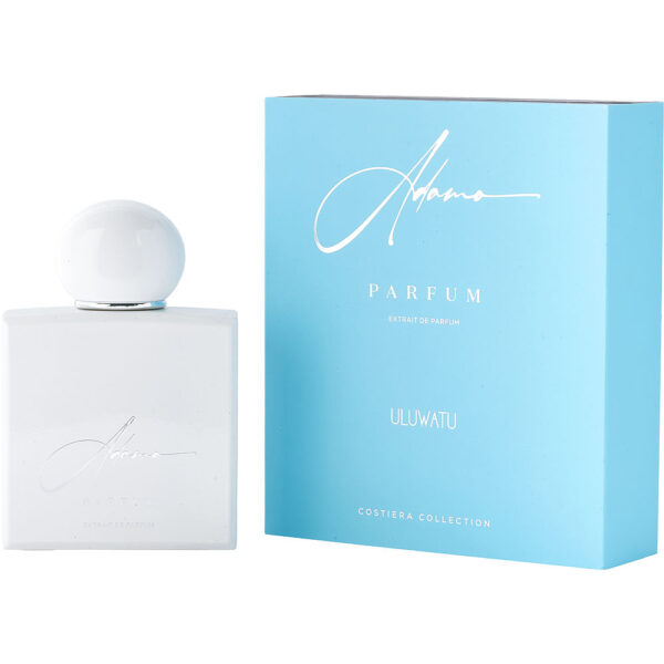 Adamo Parfum Adamo Uluwatu by Adamo Eau de Parfum for Unisex – 3.4 oz