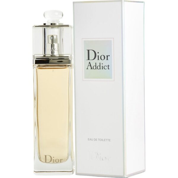 Addict Eau de Toilette Spray for Women 3.4 oz