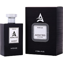 Addicted Intense by Hamidi PARFUM SPRAY 4 OZ for MEN