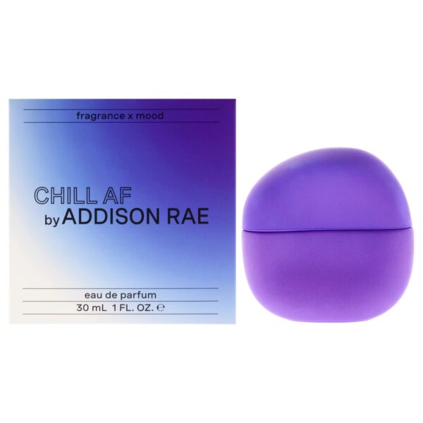 Addison Rae Chill Af Eau de Parfum for Women – 1 oz