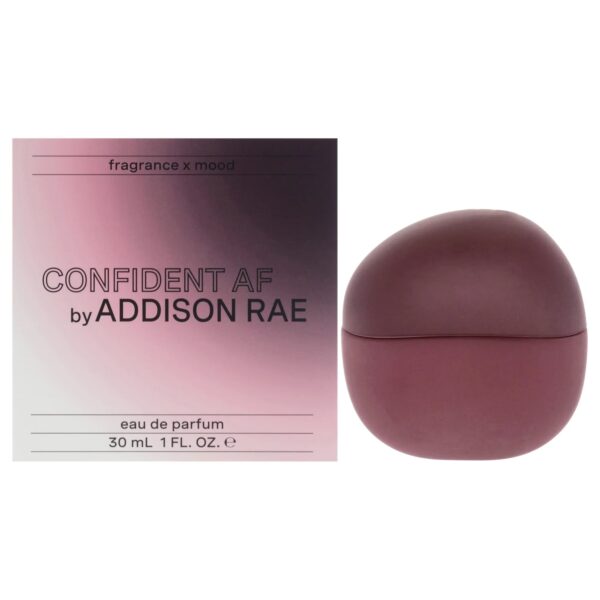 Addison Rae Confident Af Eau de Parfum for Women – 1 oz