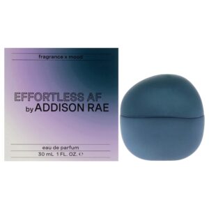 Addison Rae Effortless Af Eau de Parfum for Women – 1 oz