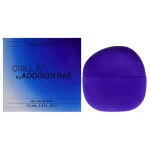 Addison Rae Fragrance Addison Rae Chill Af Eau de Parfum for Women – 3.4 oz