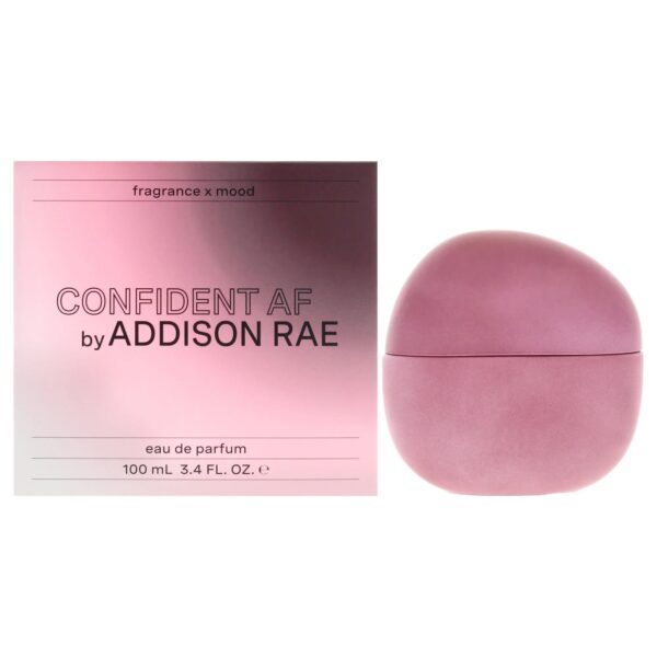 Addison Rae Fragrance Addison Rae Confident Af Eau de Parfum for Women – 3.4 oz