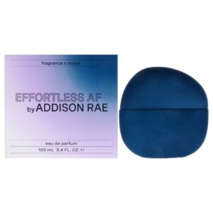 Addison Rae Fragrance Addison Rae Effortless Af Eau de Parfum for Women – 3.4 oz