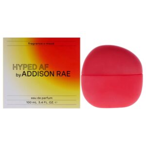 Addison Rae Fragrance Addison Rae Hyped Af Eau de Parfum for Women – 3.4 oz